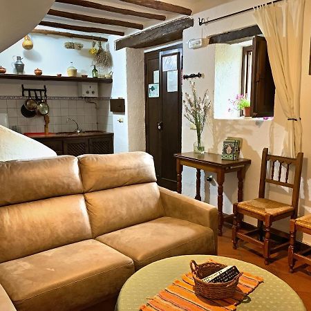 Vivelorural Casa Y Piscina En Zahara De La Sierra Villa Dış mekan fotoğraf