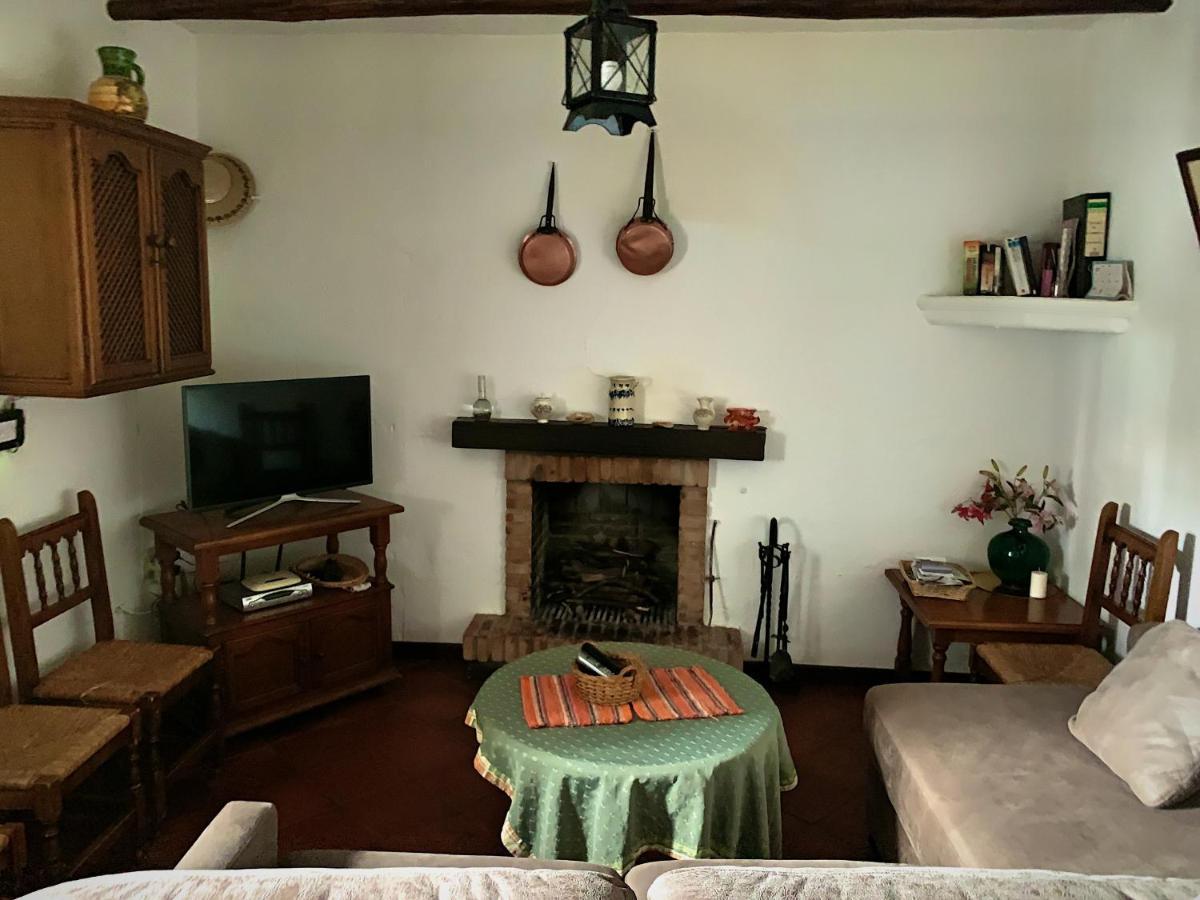 Vivelorural Casa Y Piscina En Zahara De La Sierra Villa Dış mekan fotoğraf