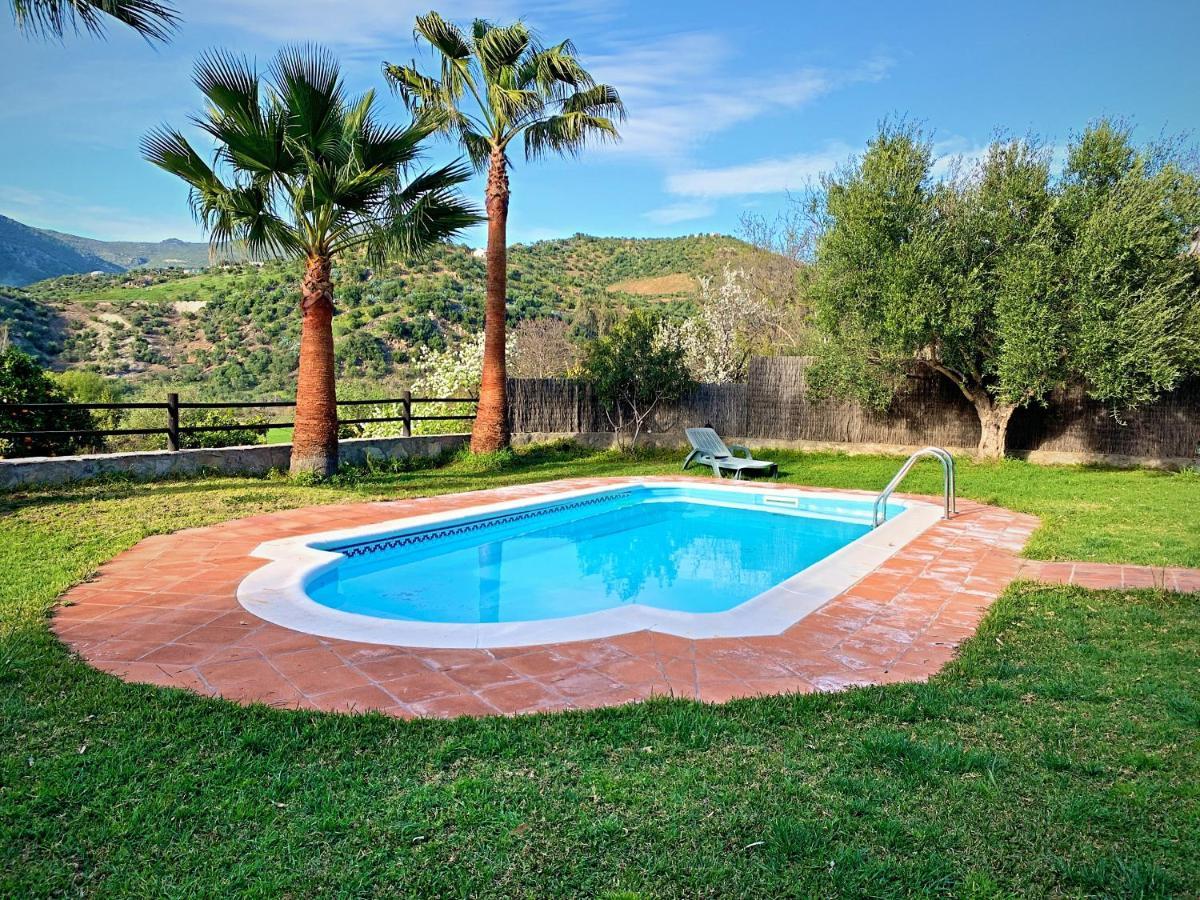 Vivelorural Casa Y Piscina En Zahara De La Sierra Villa Dış mekan fotoğraf