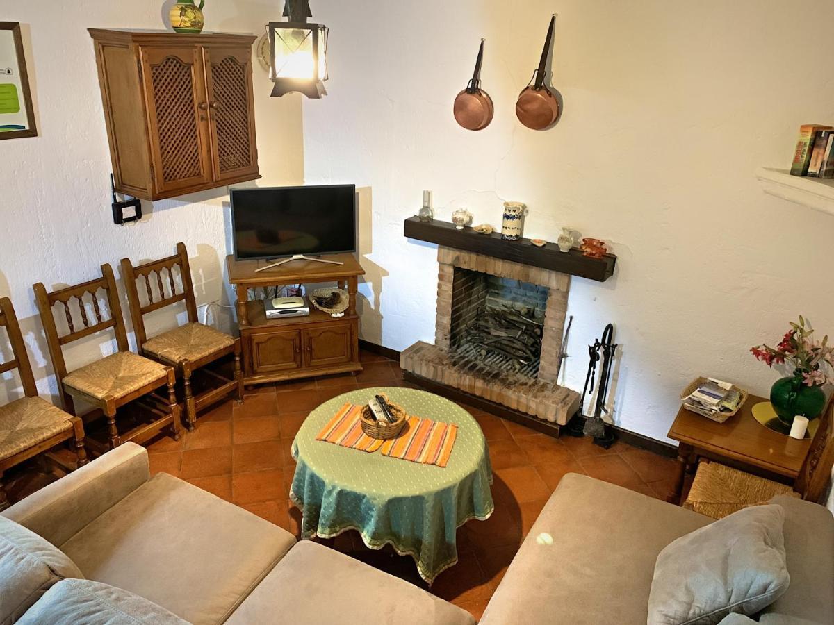 Vivelorural Casa Y Piscina En Zahara De La Sierra Villa Dış mekan fotoğraf