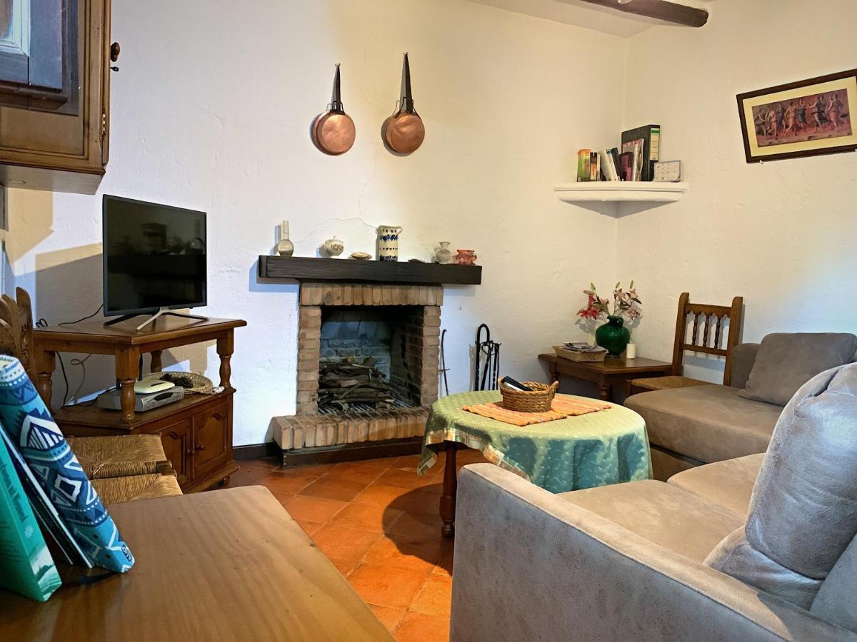 Vivelorural Casa Y Piscina En Zahara De La Sierra Villa Dış mekan fotoğraf