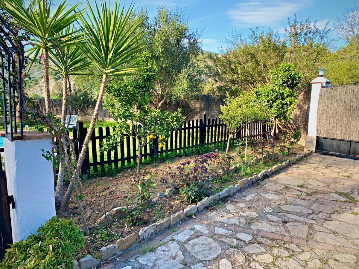 Vivelorural Casa Y Piscina En Zahara De La Sierra Villa Dış mekan fotoğraf