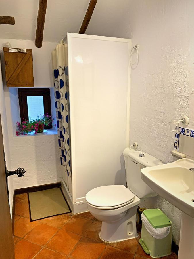 Vivelorural Casa Y Piscina En Zahara De La Sierra Villa Dış mekan fotoğraf